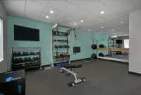 Tru by Hilton Monroe MI - palestra