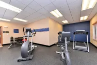 Hampton Inn Evanston - Gym