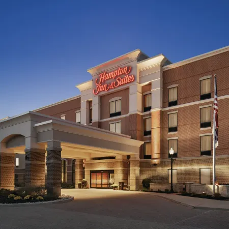 Hampton Inn & Suites Mishawaka/South Bend