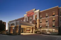 Hampton Inn & Suites Mishawaka/South Bend - Pysäköinti