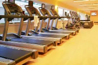 Halifax Marriott Harbourfront Hotel - Gym