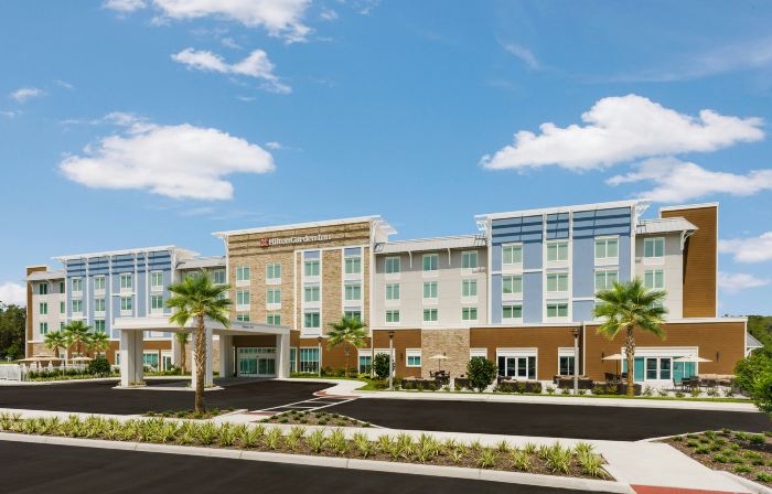 Hilton Garden Inn Apopka City Center