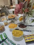 Hotel Square - breakfast