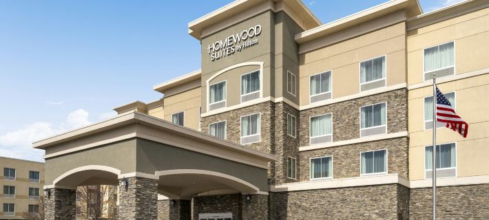 Homewood Suites by Hilton Akron Fairlawn Hotels in Summit County