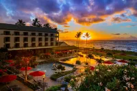 Sheraton Kauai Coconut Beach Resort - Strand