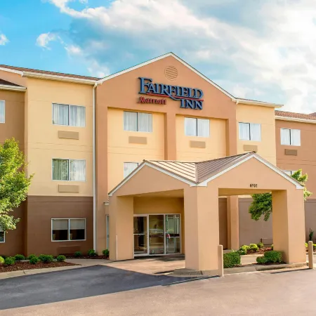 Fairfield Inn Tuscaloosa