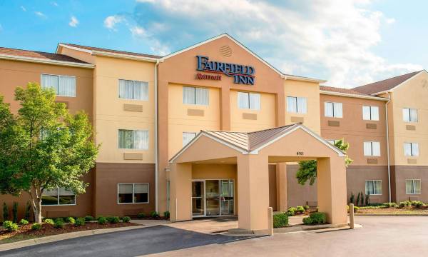 Fairfield Inn Tuscaloosa