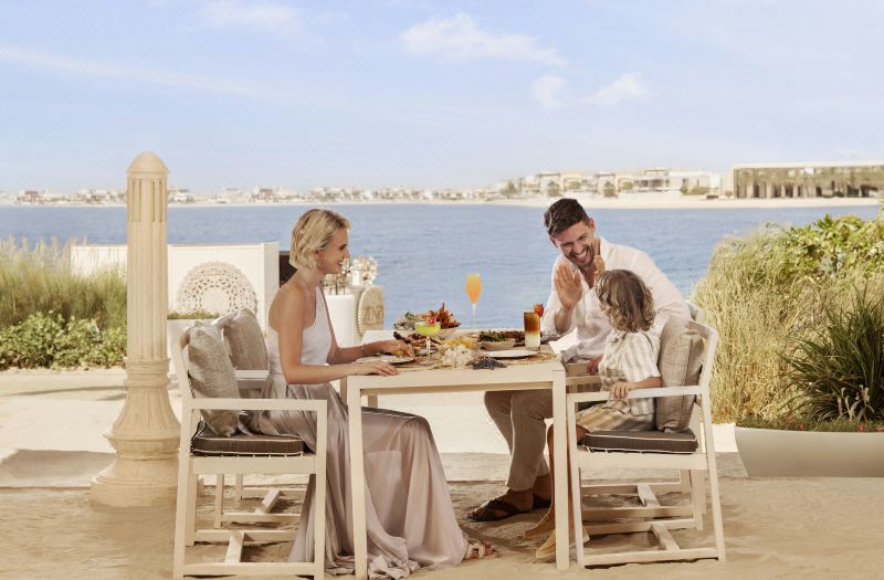 Jumeirah Zabeel Saray Dubai photo 5