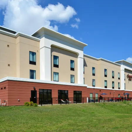 Hampton Inn Rome