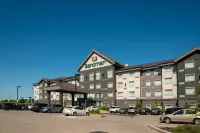 Sandman Hotel Oakville - parking