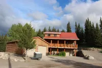 York Creek Bed & Breakfast - Mountain view