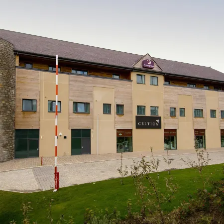 Premier Inn Caernarfon