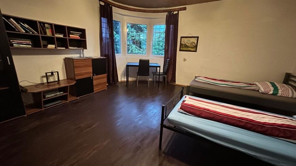 Geräumige Wohnung mit Karawankenblick