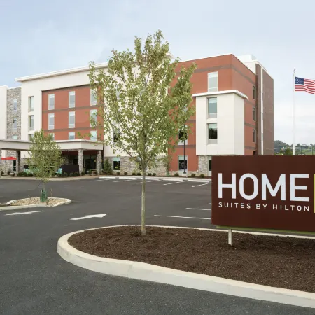 Home2 Suites by Hilton Pittsburgh Cranberry