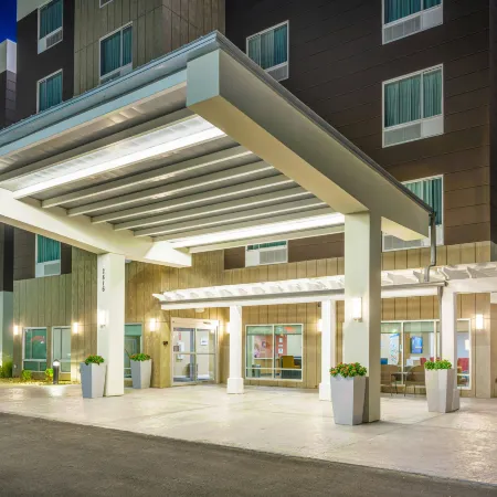 TownePlace Suites Tuscaloosa University Area