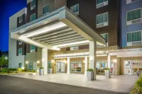 TownePlace Suites Tuscaloosa University Area - 駐車場