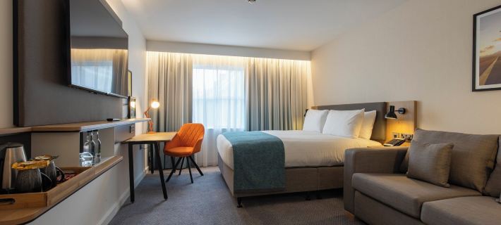 Holiday Inn BRISTOL AIRPORT by IHG Ξενοδοχεία στην πόλη Μπρίστολ