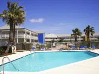 Inn at the Waterpark - parcheggio