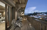 Fouquet's Courchevel - Romantisk