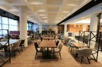 Hampton by Hilton Gdansk Old Town - parking