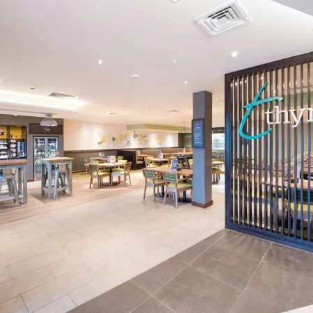 Premier Inn Basingstoke Town Centre