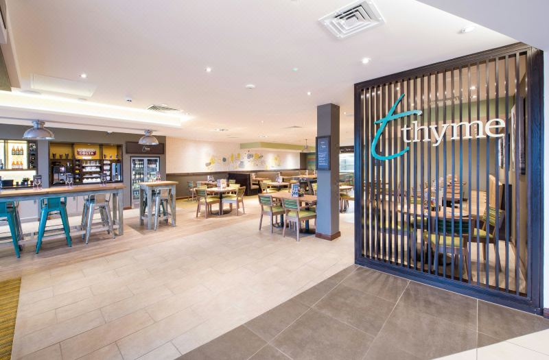 Premier Inn Basingstoke Town Centre photo 3