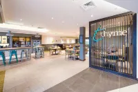 貝辛斯託克鎮中心普瑞米爾酒店 - 早餐