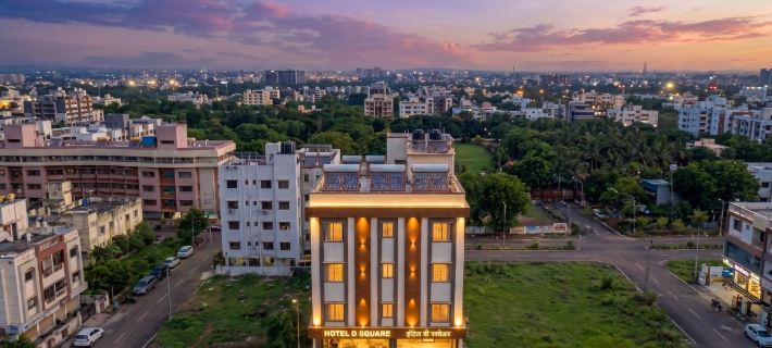 Hotel D Square Hotels in Shirdi