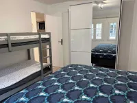 Charming Apartment 1br/6p - Deauville - 2-Star