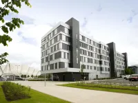 Premier Inn Glasgow Pacific Quay Hotel dekat Stadion Ibrox