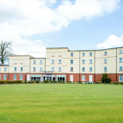 Premier Inn Stoke/Trentham Gardens Hotels near Keele Undergraduate Medical School