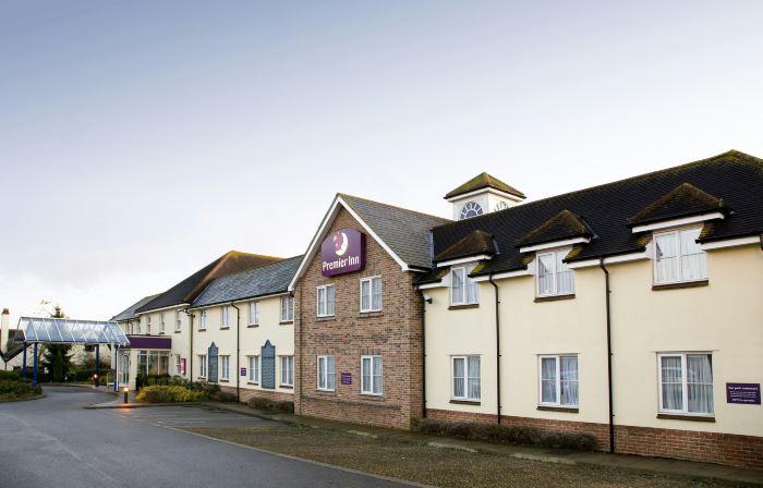 Premier Inn Ipswich (Chantry Park)
