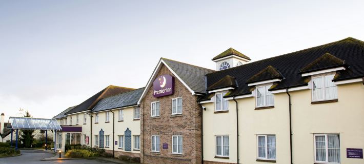 Premier Inn Ipswich (Chantry Park) Hotels in Ipswich