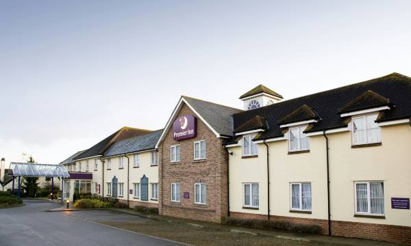 Premier Inn Ipswich (Chantry Park)