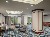 The Skirvin Hilton Oklahoma City Hotels near Skydance Bridge