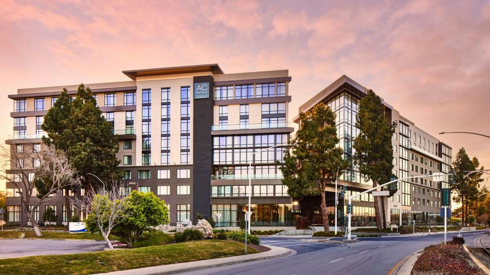 AC Hotel Sunnyvale Moffett Park