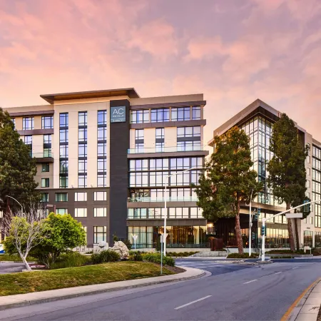 AC Hotel Sunnyvale Moffett Park