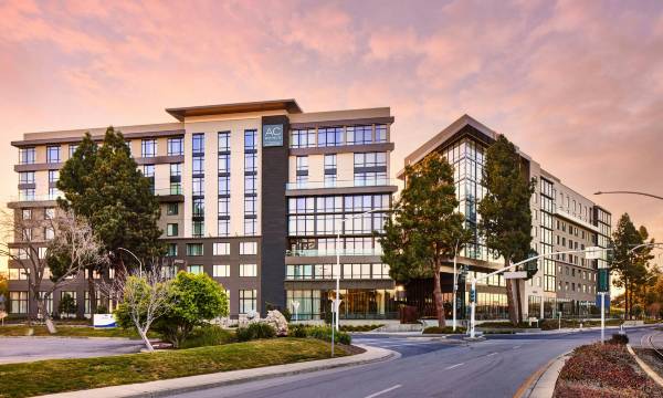 AC Hotel Sunnyvale Moffett Park