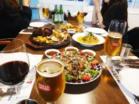 Jeju Airport Guesthouse Yesjun - sarapan