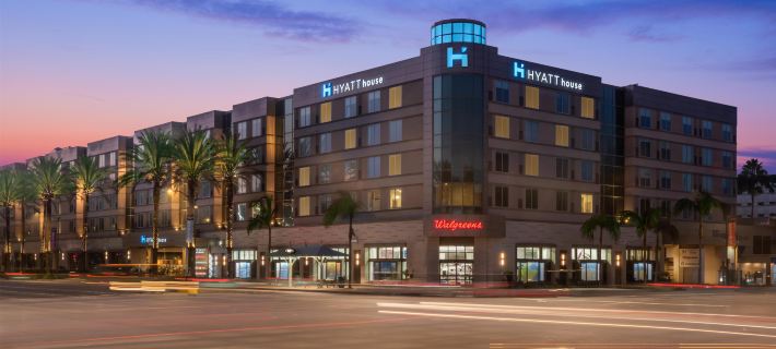 Hyatt House at Anaheim Resort/Convention Center Hotels in Anaheim