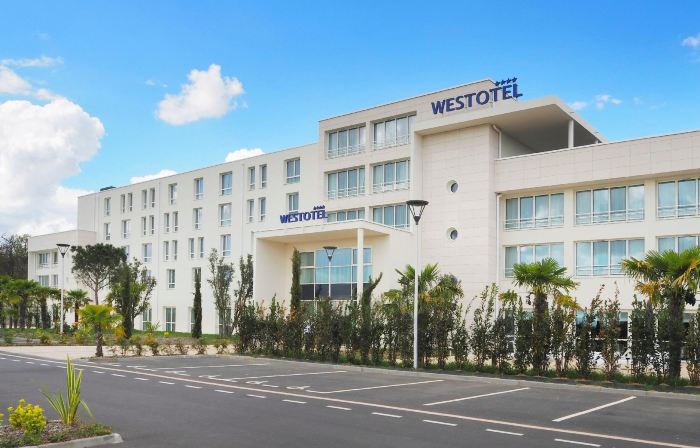 Westotel Tours - Val de Loire