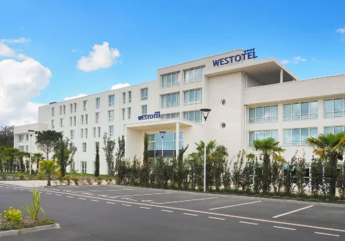 Westotel Tours Val de Loire - Bares