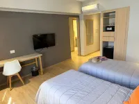 Gran Hotel Dakar - Mountain view