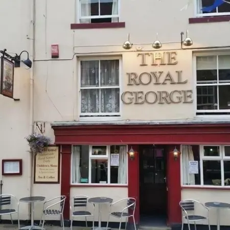 The Royal George Staithes