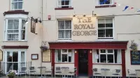 The Royal George Staithes - Wifi