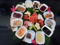The D Hotel Cesme Spa & Resort - servizio colazione