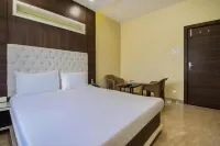 Aasra Lodge - Bãi đậu xe