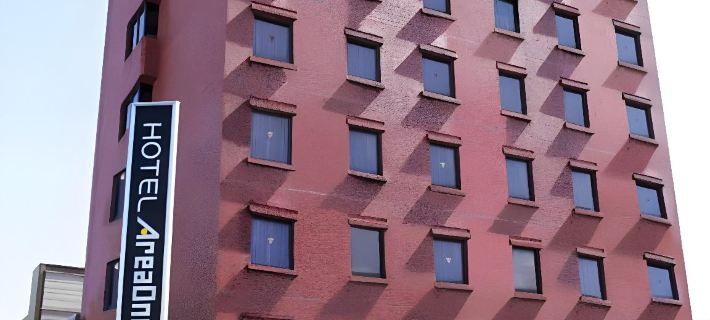 Hotel AreaOne Miyazaki Hoteles en Miyazaki