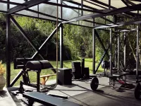 Ekies All Senses Resort, a Member of Design Hotels - Gym