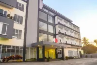 Grand Pacific Pangandaran - ที่มีที่จอดรถ
